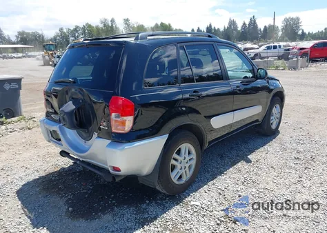 2002 Toyota Rav4 z USA, uszkodzony, nr VIN JTEHH20V726068018